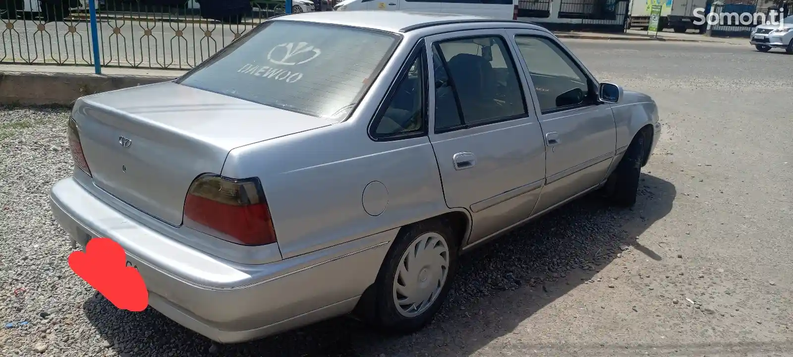 Daewoo Nexia, 1995-1