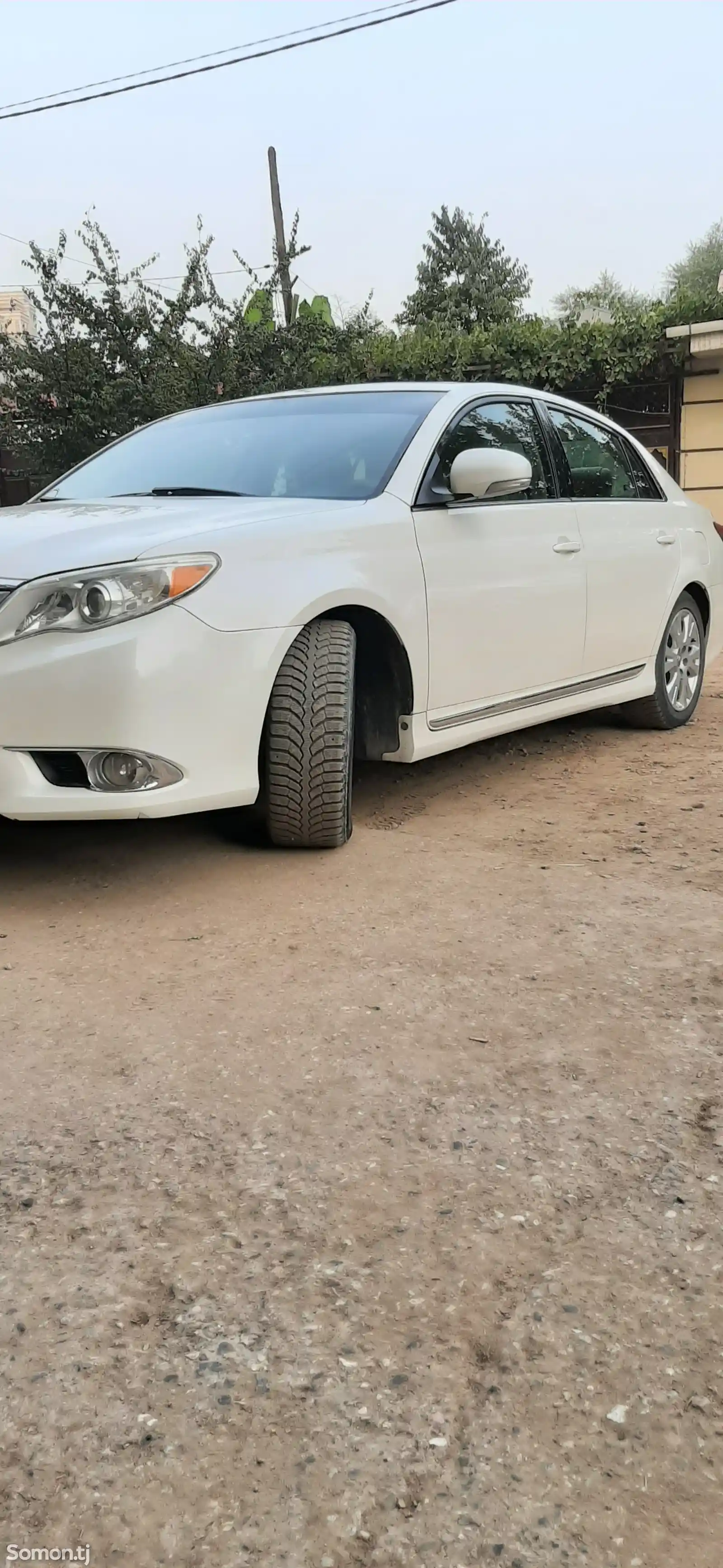 Toyota Avalon, 2012-6