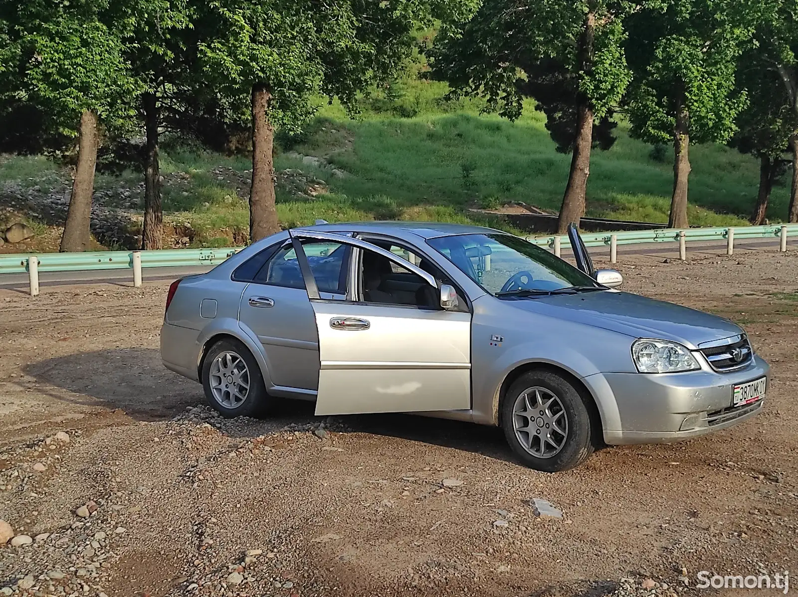 Chevrolet Lacetti, 2008-1