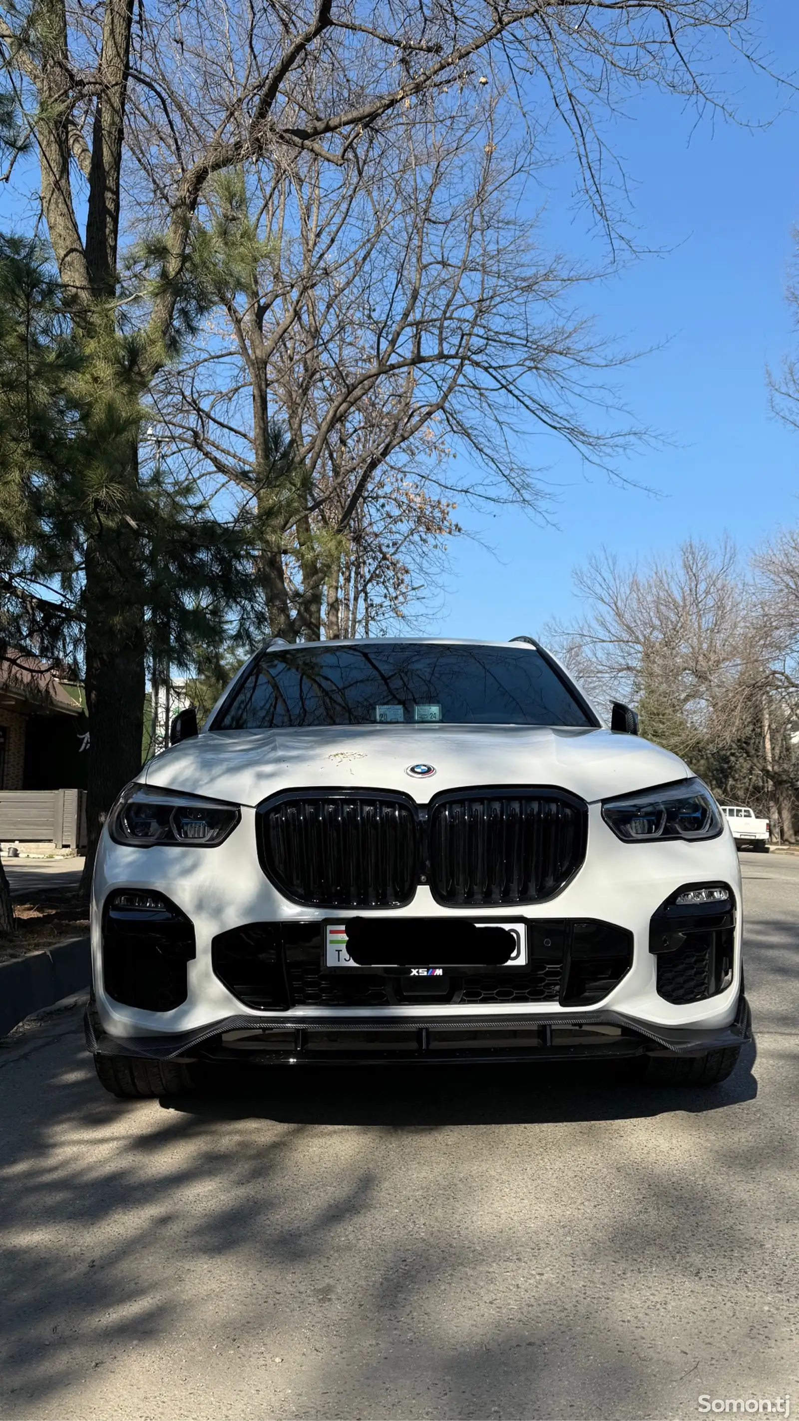 BMW X5, 2020-1