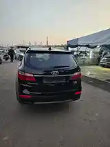 Hyundai Santa Fe, 2015-2