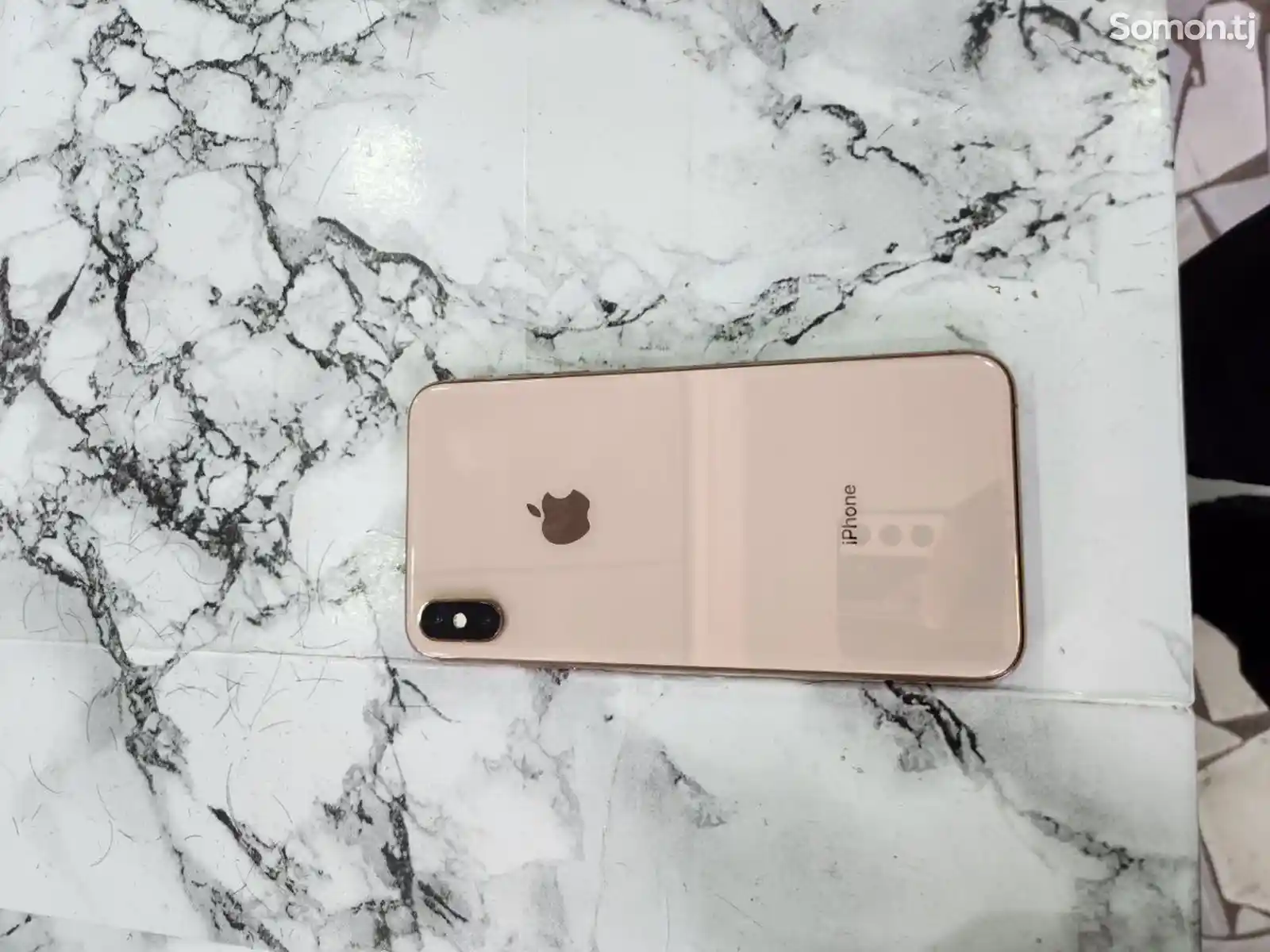 Apple iPhone Xs Max, 64 gb, Gold-2