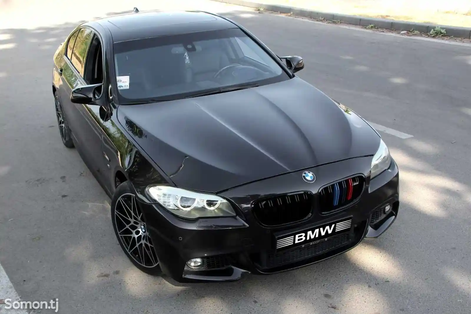 BMW M5, 2012-1