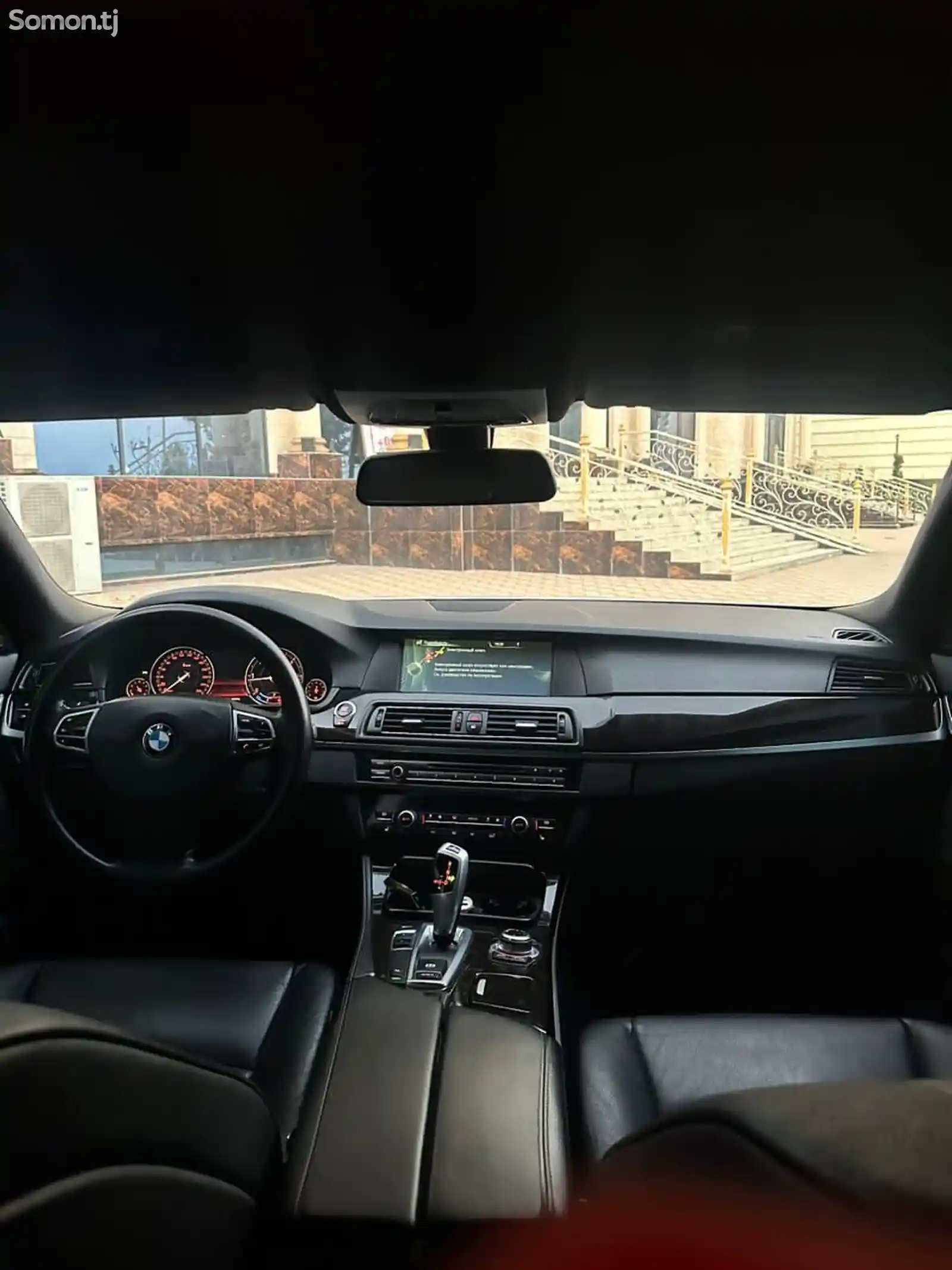 BMW 5 series, 2013-15