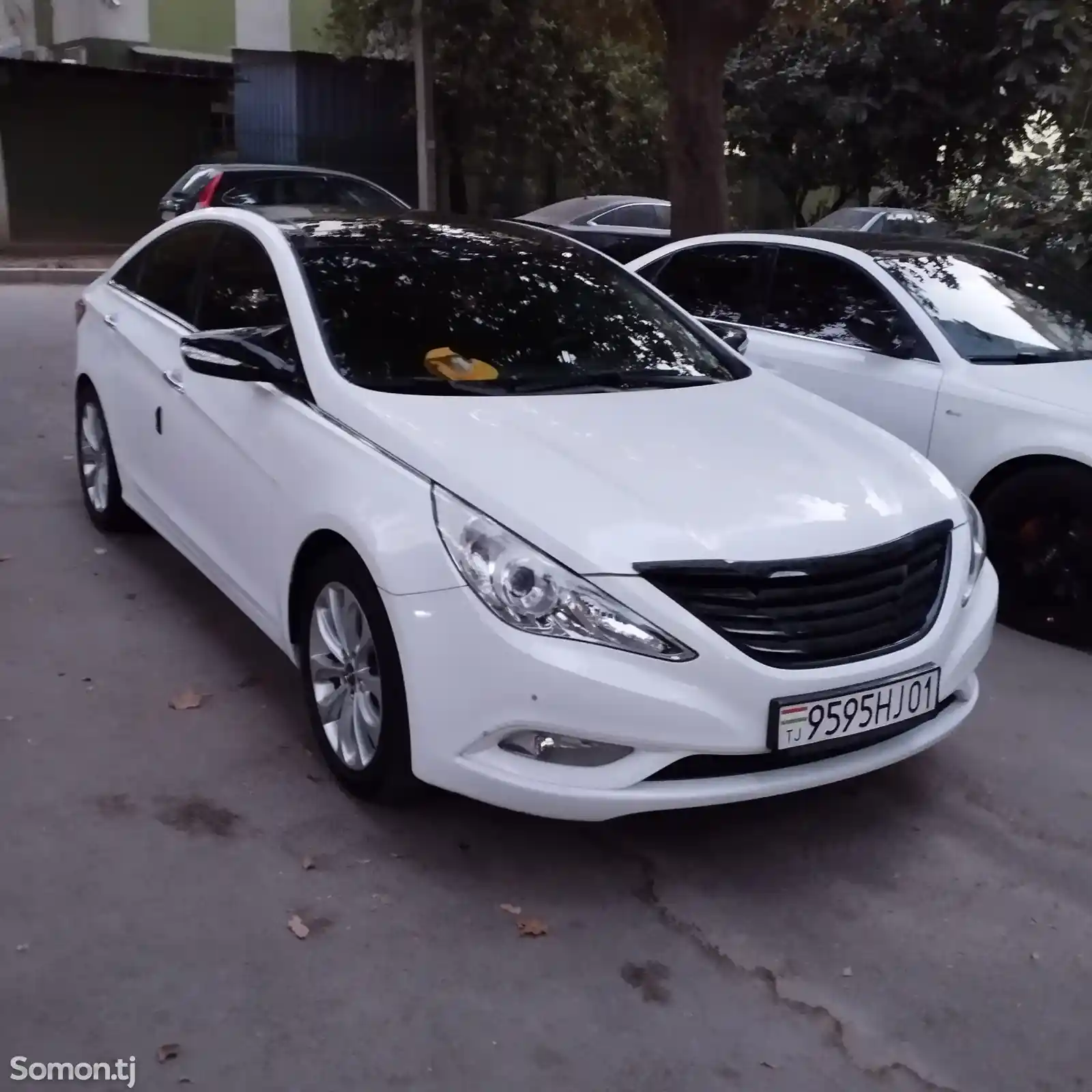 Hyundai Sonata, 2011-9