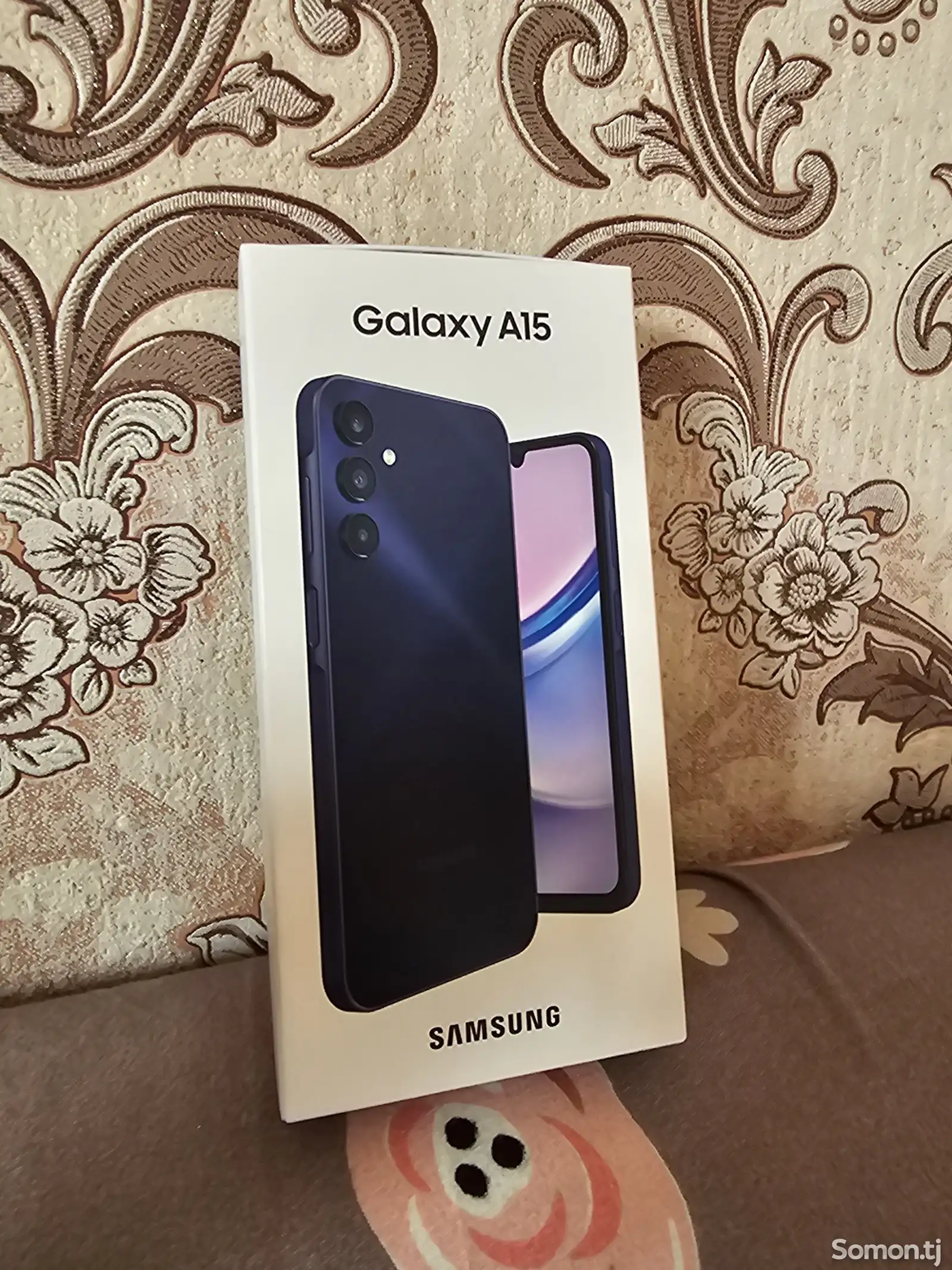 Samsung Galaxy A15 8/256gb 2sim Vietnam