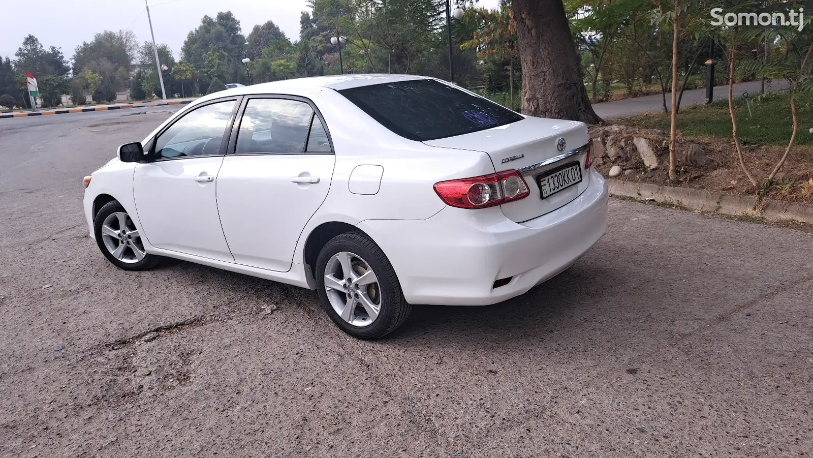 Toyota Corolla, 2012-5