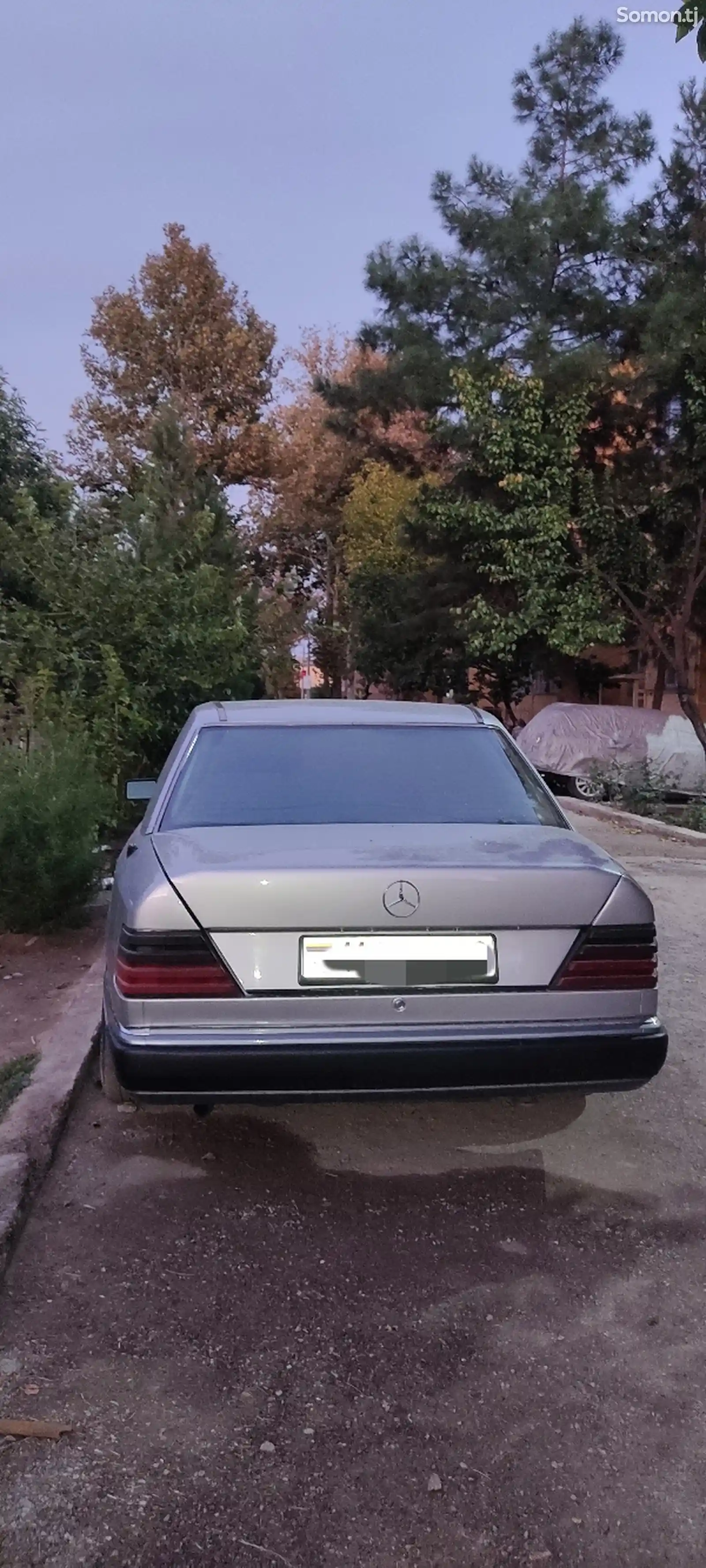 Mercedes-Benz W124, 1993-3