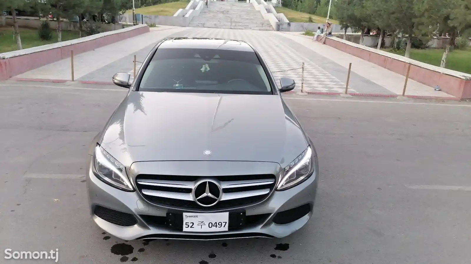 Mercedes-Benz C class, 2015-2