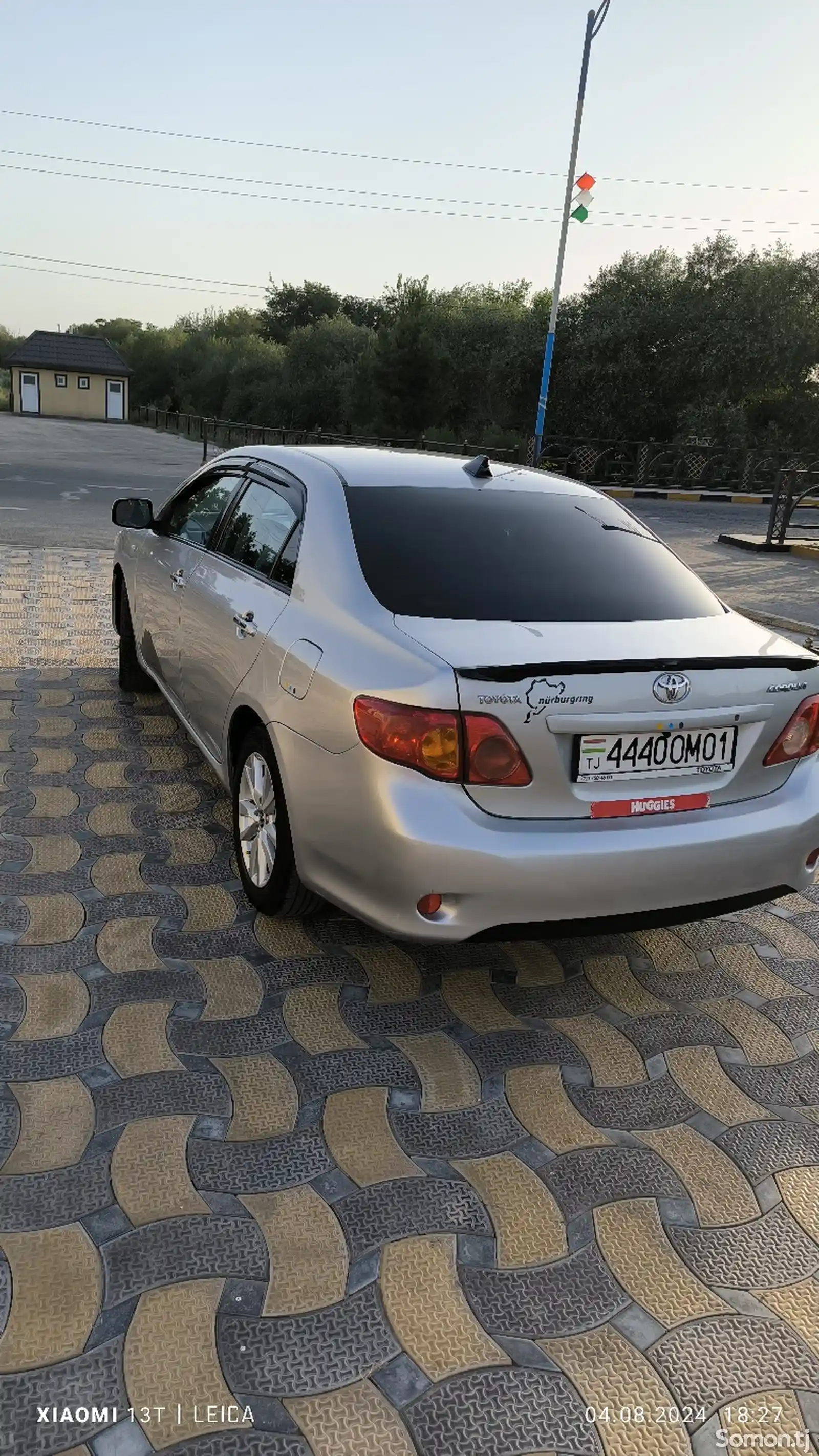 Toyota Corolla, 2008-2