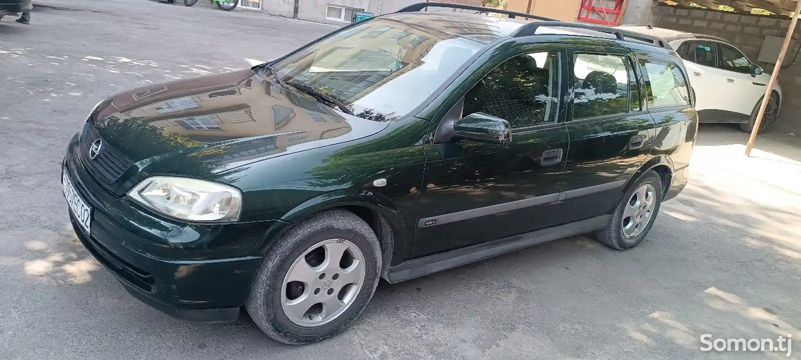 Opel Astra G, 1999-2