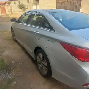 Hyundai Sonata, 2015