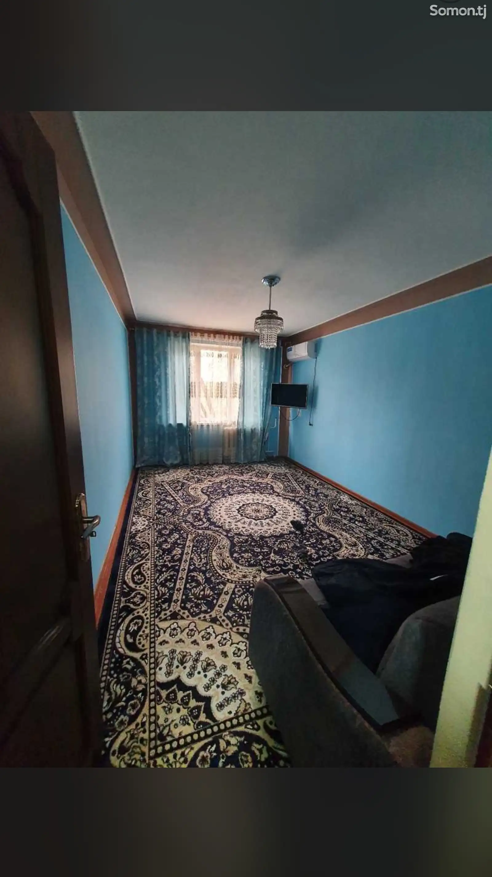 2-комн. квартира, 2 этаж, 55м², Гипрозем, 8 Кв 23-1