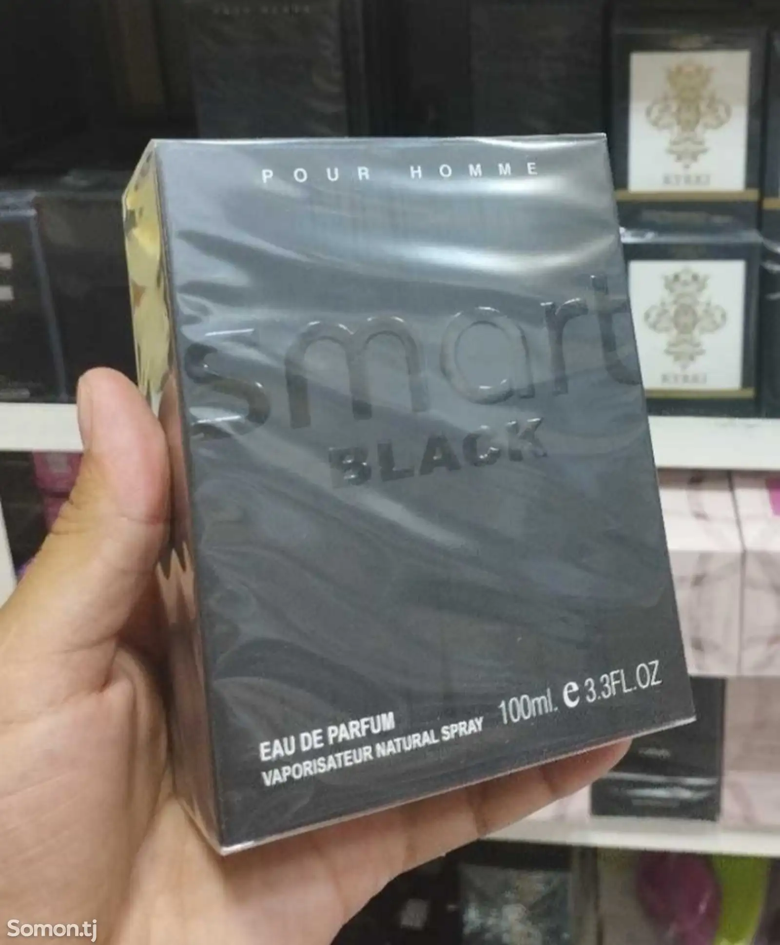 Духи smart black-2