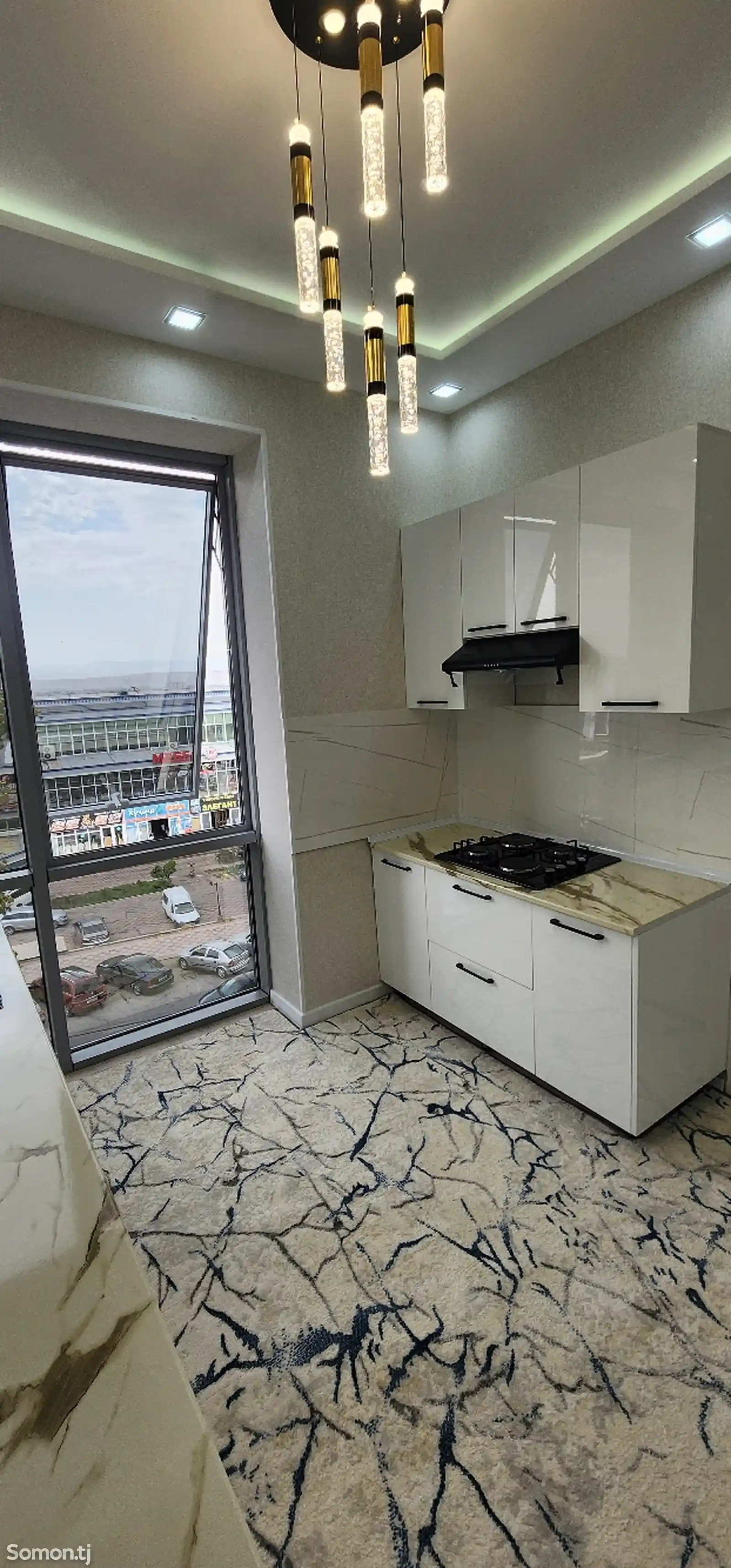 2-комн. квартира, 4 этаж, 52 м², 18 мкр-10