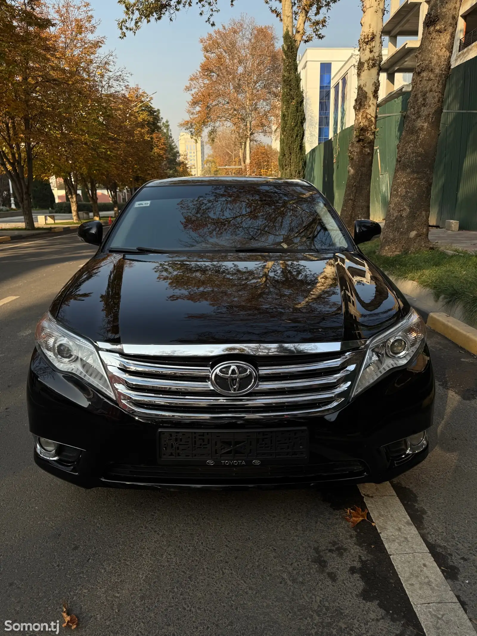 Toyota Avalon, 2011-1