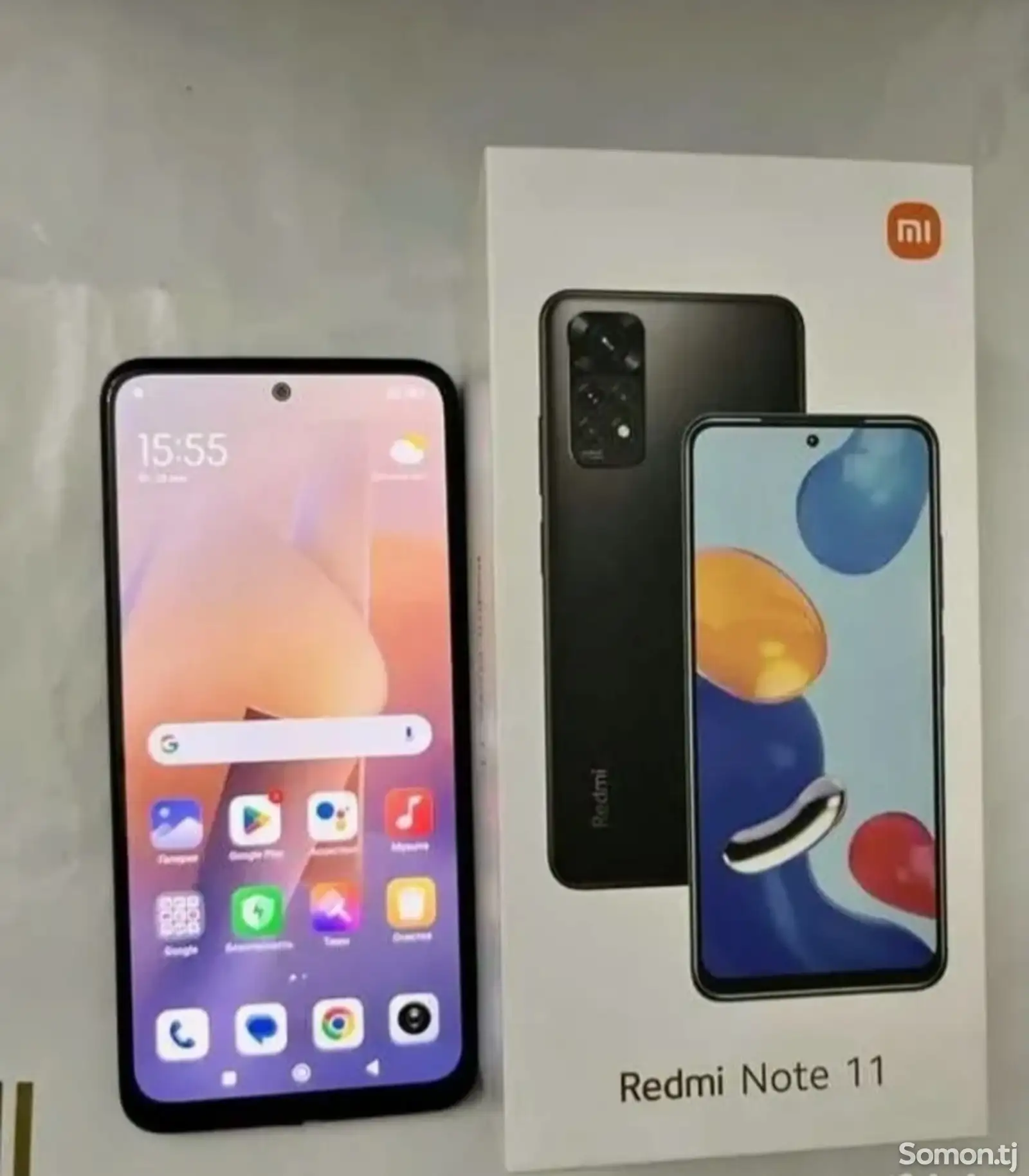 Xiaomi Redmi Redmi Note11,128gb, global version