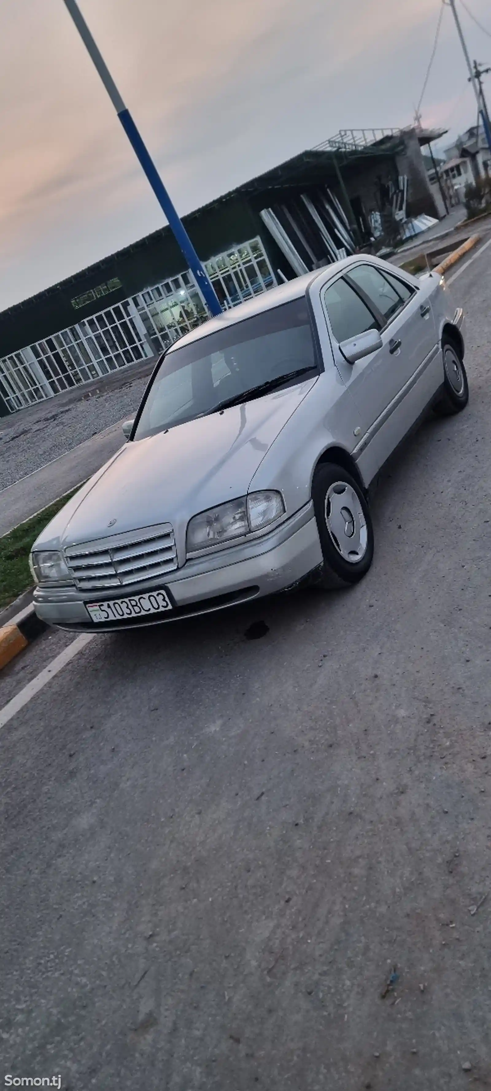 Mercedes-Benz C class, 1996-1