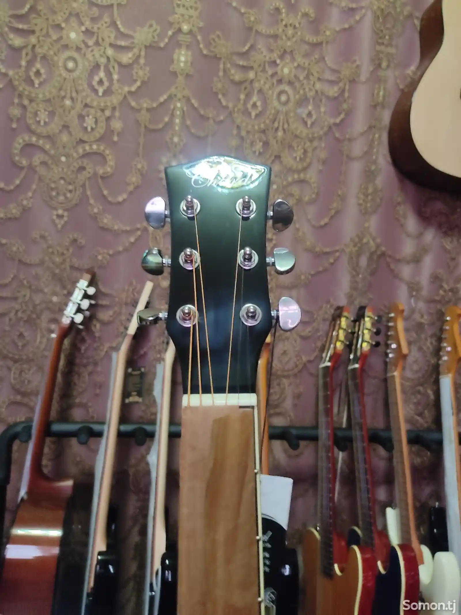 Акустическая гитара 41-4