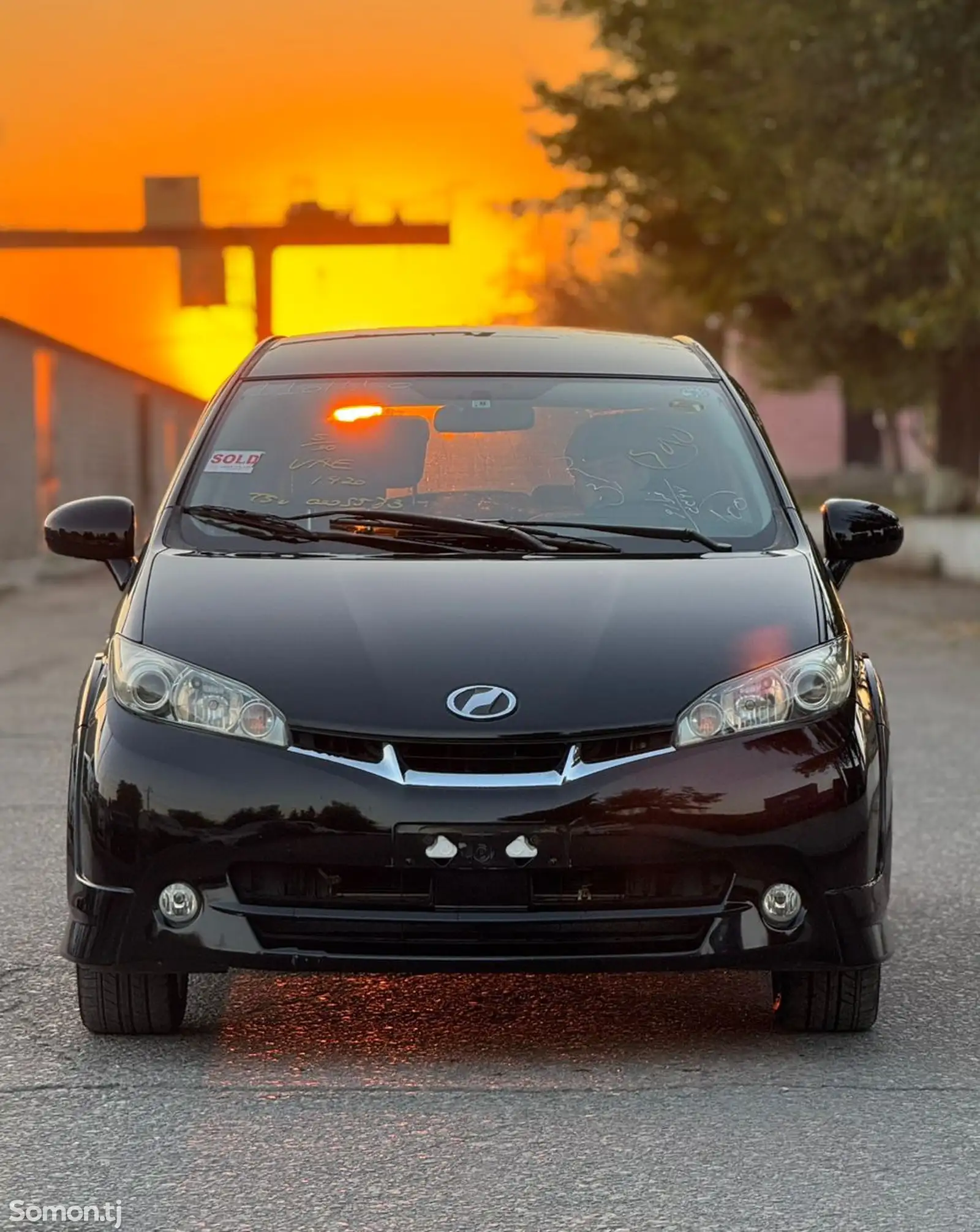 Toyota Wish, 2014-4