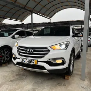 Hyundai Santa Fe, 2016