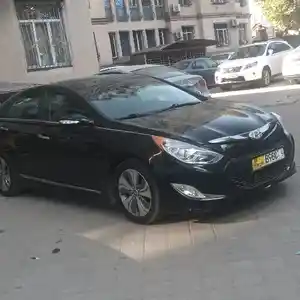 Hyundai Sonata, 2015