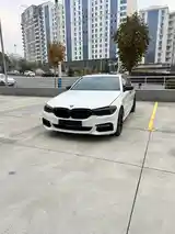 BMW 5 series, 2018-6