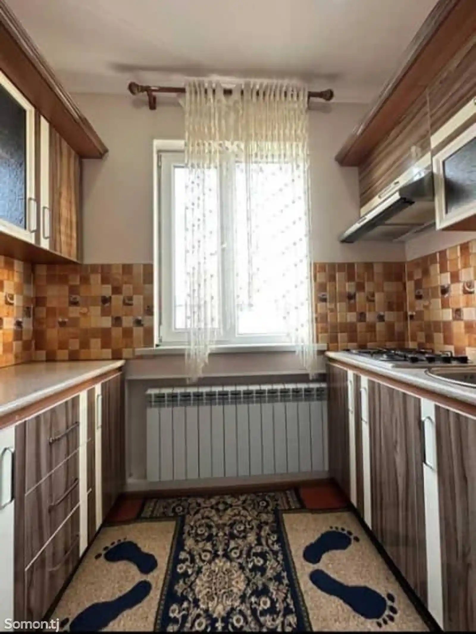 3-комн. квартира, 5 этаж, 70 м², Шелкокомбинат-9