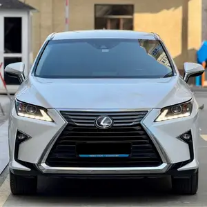 Lexus RX series, 2019