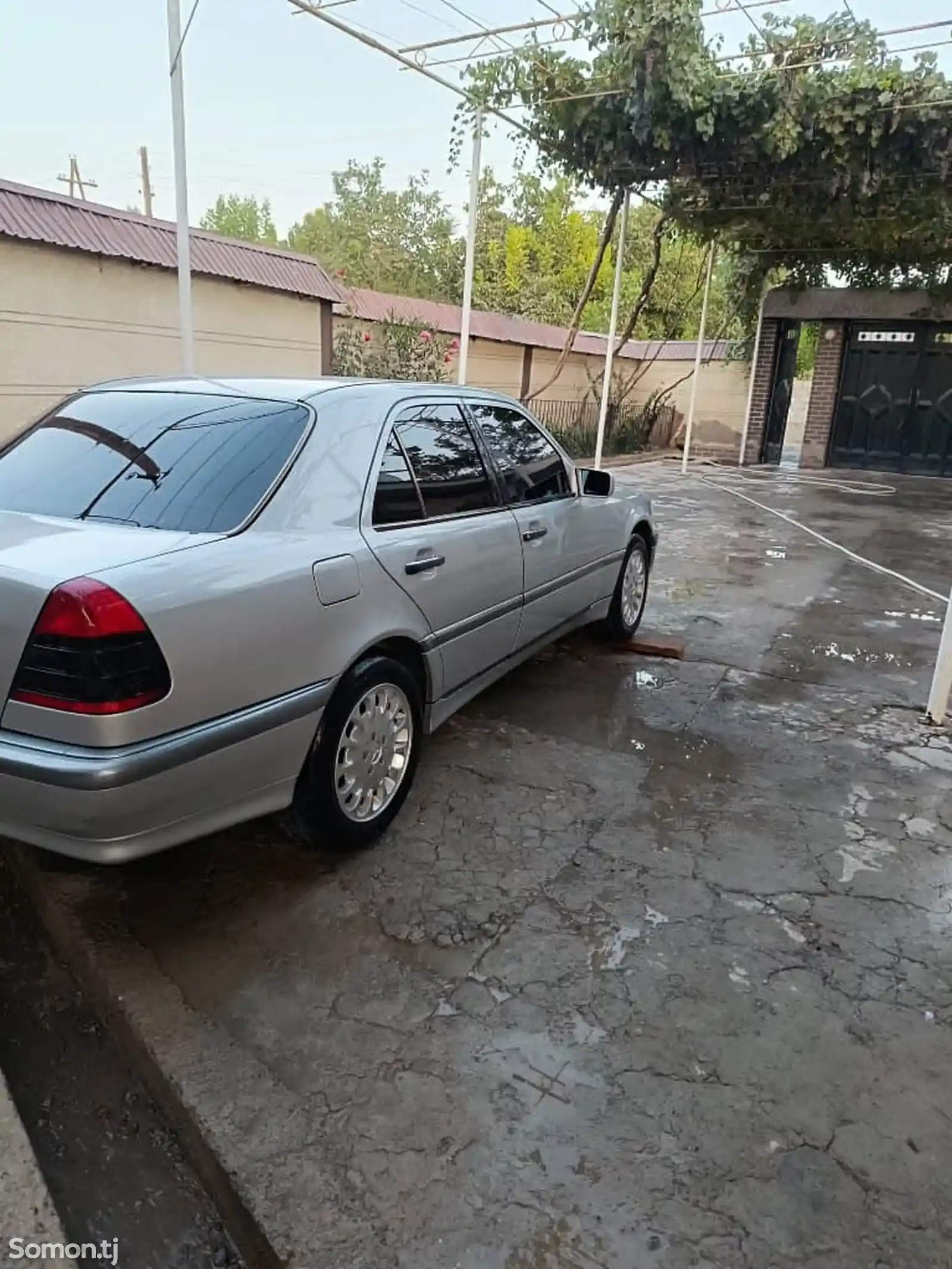 Mercedes-Benz C class, 1996-3