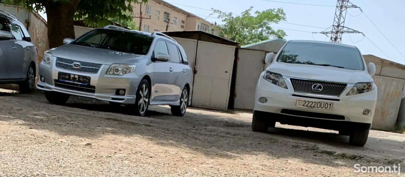 Toyota Fielder, 2007-3