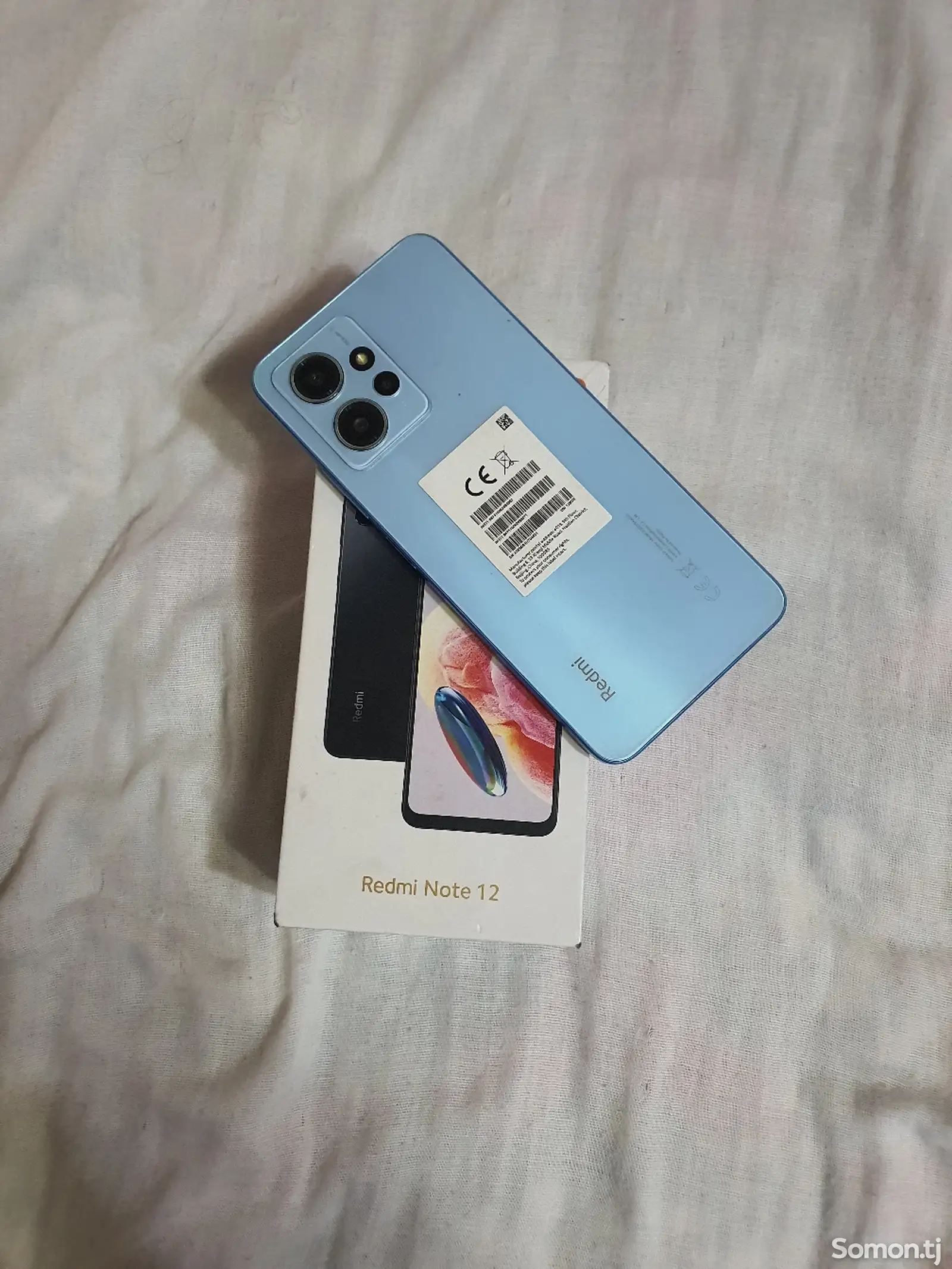 Xiaomi Redmi Note 12 4/128Gb