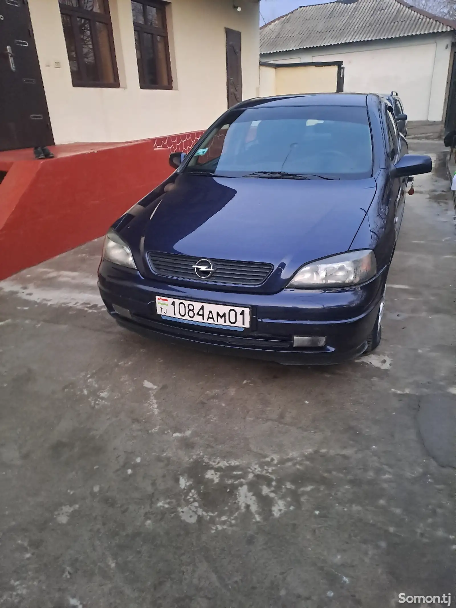 Opel Astra G, 1999-1