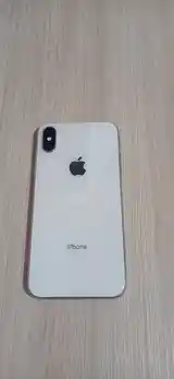 Apple iPhone X, 64 gb, Silver-2