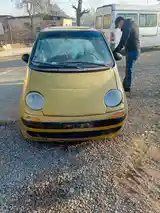 Daewoo Matiz, 1998-3