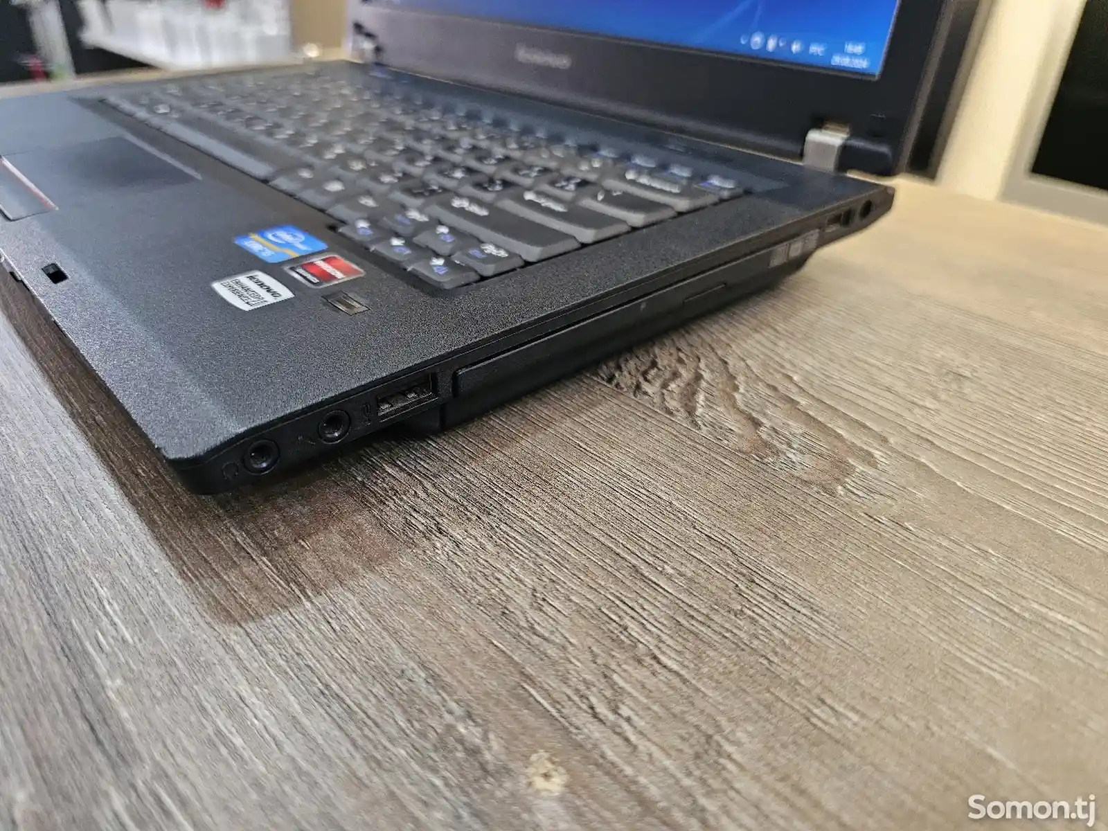 Ноутбук Lenovo 14 Core i5-2530M / 4GB / Amd Radeon 1GB / HDD 500GB-6