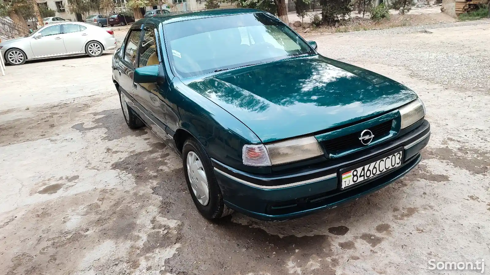 Opel Vectra A, 1995-2