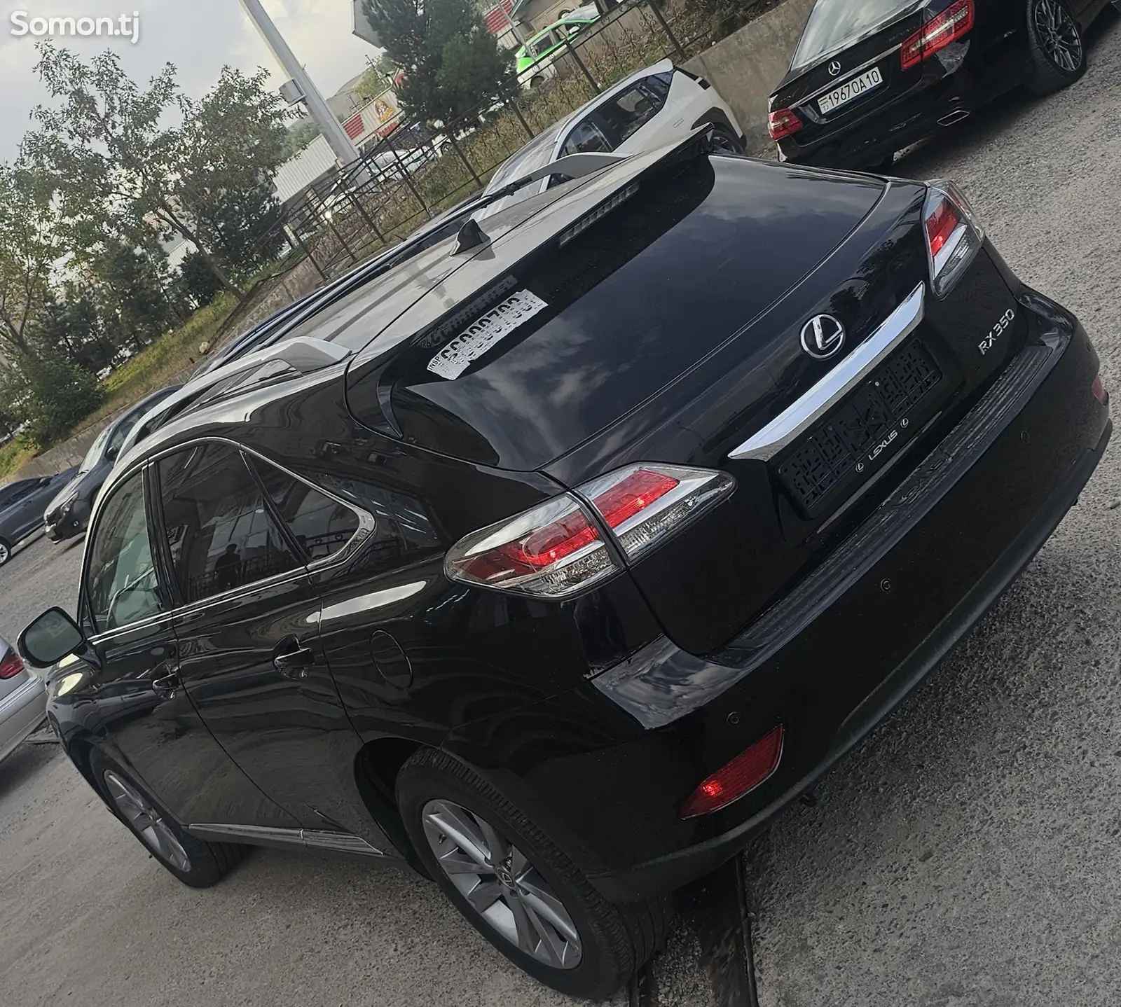 Lexus RX series, 2015-4