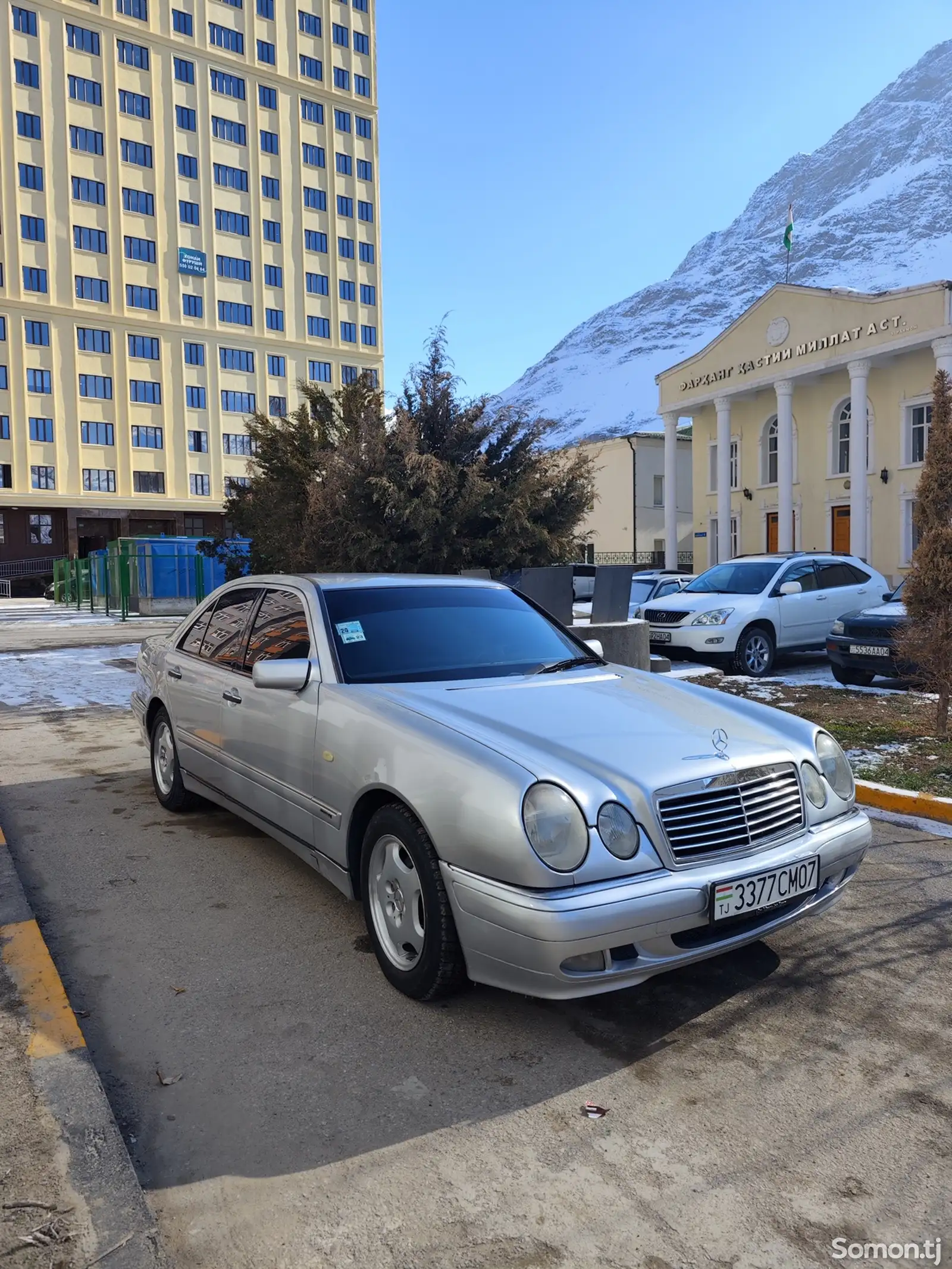 Mercedes-Benz E class, 2024-1