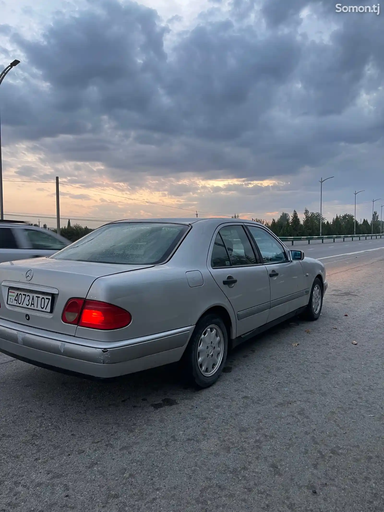 Mercedes-Benz E class, 1997-1