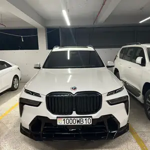 BMW X7, 2024