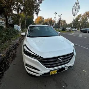 Hyundai Tucson, 2015