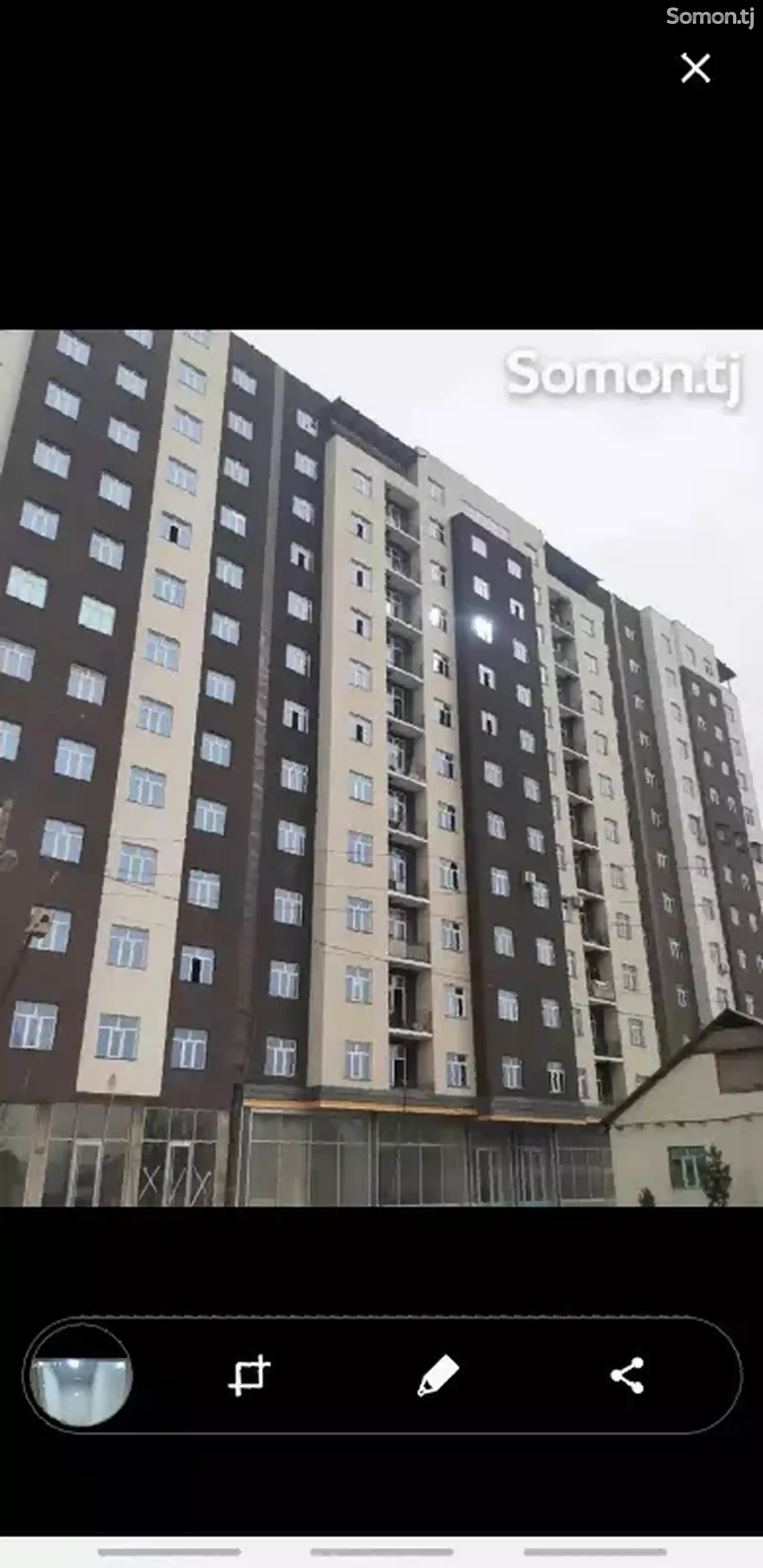 3-комн. квартира, 9 этаж, 65м², Гипрозем-3