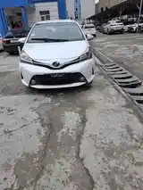 Toyota Vitz , 2015-9