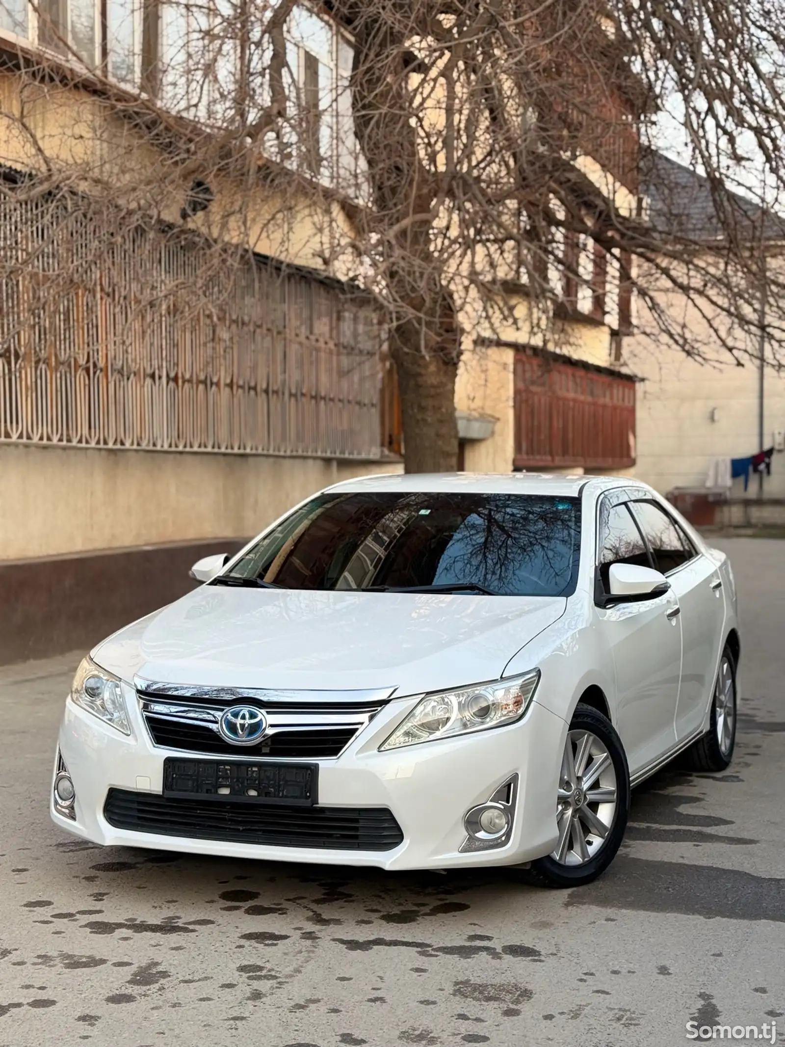 Toyota Camry, 2014-1