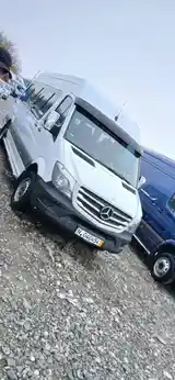 Mercedes-Benz Sprinter, 2014-16