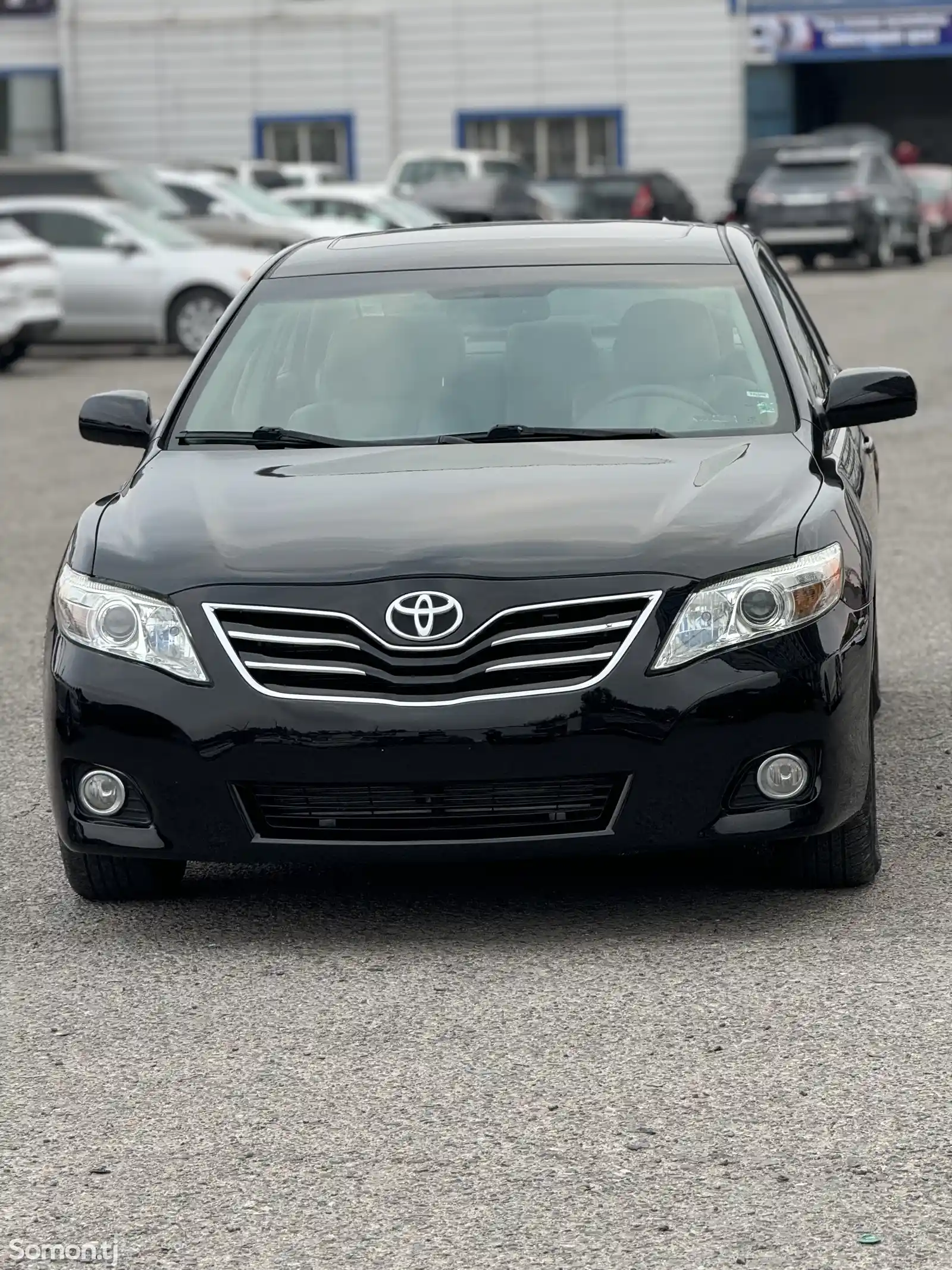 Toyota Camry, 2010-3