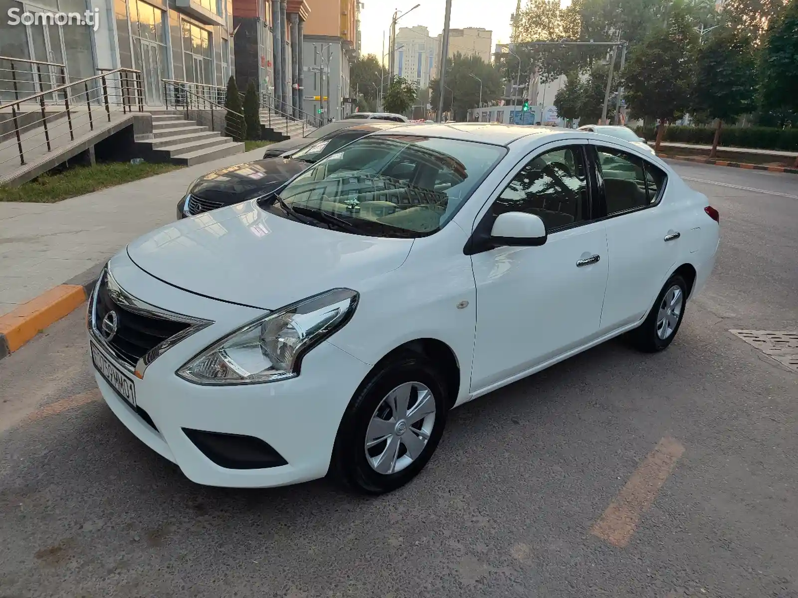 Nissan Sunny, 2016-1