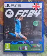 Игра Fc 2024 для PS5-3