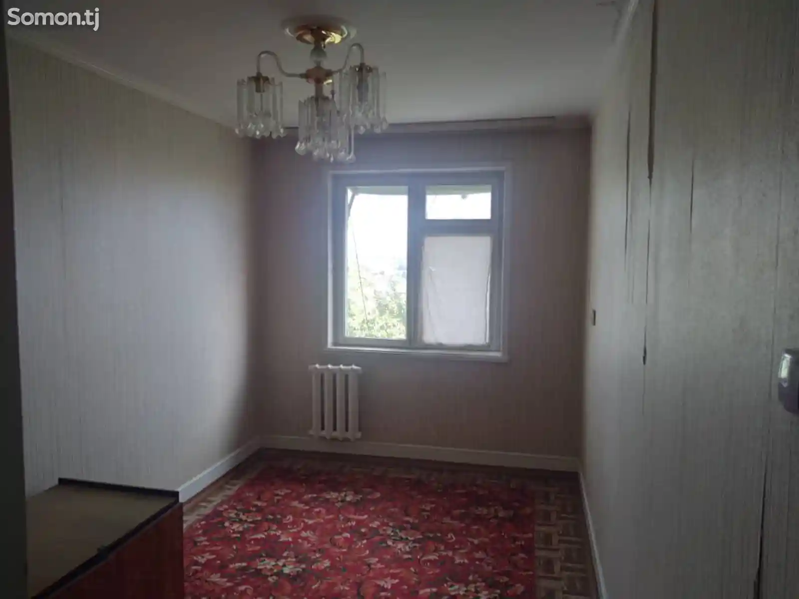 3-комн. квартира, 3 этаж, 70м², 20 мкр-7